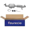 Katalysator - Easy2Fit Kit - Set met montagedelen 8LE366051671 Hella