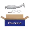 Katalysator - Easy2Fit Kit - Set met montagedelen 8LE366051641 Hella