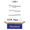 Katalysator - Easy2Fit Kit - Set met montagedelen 8LE366050551 Hella