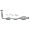 Katalysator - Easy2Fit Kit - Set met montagedelen 8LE366051281 Hella