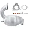 Katalysator - Easy2Fit Kit - Set met montagedelen 8LE366053401 Hella