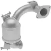 Katalysator - Easy2Fit Kit - Set met montagedelen 8LE366053151 Hella