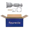 Katalysator - Easy2Fit Kit - Set met montagedelen 8LE366052271 Hella