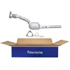 Katalysator - Easy2Fit Kit - Set met montagedelen 8LE366053611 Hella
