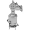 Katalysator - Easy2Fit Kit - Set met montagedelen 8LF366055421 Hella