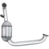 Katalysator - Easy2Fit Kit - Set met montagedelen 8LE366051661 Hella