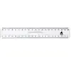 Wonday Tracage Plastique Double Decimetre