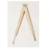 Wonday Compas De Tableau, Pour Tableaux Noirs Avec Craie, En Bois, Com...