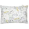 Taie d'oreiller en coton bio Yukari Douceur Original (40 x 60 cm)