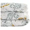 Housse de couette en coton bio Yukari Douceur Original (75 x 120 cm)