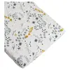 Drap housse en coton bio Yukari Douceur Original (50 x 83 cm)