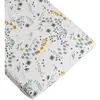 Drap housse en coton bio Yukari Douceur Original (70 x 140 cm)