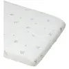 Kadolis Drap housse en coton bio L'Envolée (50 x 83 cm)