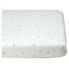 Kadolis Drap housse en coton bio L'Envolée (70 x 140 cm)