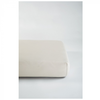 Kadolis - Drap Housse en Coton Bio Pour Lit Bébé 70x140 cm - Kadolis Naturel