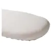 Kadolis Drap housse de berceau en coton bio Naturel (50 x 83 cm)
