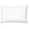 Protège oreiller imperméable en coton bio (35 x 45 cm)