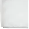 Drap housse pur coton Blanc (70 x 140 cm)