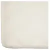 Drap housse pur coton Ecru (70 x 140 cm)