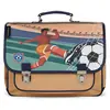 Schooltas CARAMEL & CIE CARTABLE 38 CM FOOTBALL CLUB Multicolour