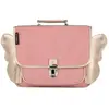 Cartable Ailé Blossom 32 cm Rose