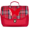 Cartable A4 primaire Butterfly Clan Tartan (38 cm)