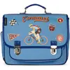 Cartable A4 primaire Sprint Club (38 cm)