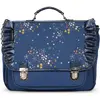 Cartable A4 primaire Stella Froufrous Bleu (38 cm)