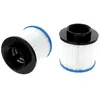 OUTILE Cartouche filtrante / Filtre pour SPA gonflable de haute Qualité de marque Darlly  Lot de 2 pcs