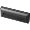 SILAMP Balise LED Saillie CCT Étanche 5W NOIRE - 3000K/4000K/6500K - SI