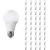 Ampoule LED E27 20W 220V A80 (Pack de 50) - Blanc Neutre 4000K - 5500K...