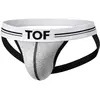 Jockstrap FRENCH Gris gris L