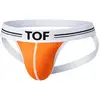 Jockstrap FRENCH Orange orange XL