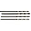 4 forets ø 2 mm hss-g cobalt (5%) m35