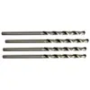4 forets ø 2,5 mm hss-g cobalt (5%) m35