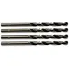 4 forets ø 5 mm hss-g cobalt (5%) m35