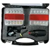 Feux led magnetiques pour remorques sans fil