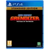 Microids Ufo Robot Grendizer (Goldorak) Feast Of The Wolves PS4 - FR/NL