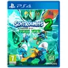 Microids Les Schtroumpfs 2 : Le Prisonnier De La Pierre Verte Ps4
