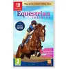 Nintendo Games Switch Equestrian Training Code In Box