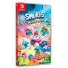Nintendo Games Jeu Vidéo Microids La Fête Du Village Des Schtroumpfs