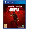 Microids Sifu - Vengeance Edition, PlayStation 4