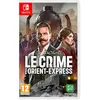 Microids Agatha Christie : Le Crime De L'orient Express - Jeu Nintendo Switch