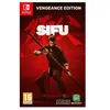 Microids Sifu Vengeance Edition Premium Nintendo Switch