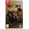Microids Nintendo Games Switch Front Mission 1st Limited Edition