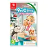 Nintendo Games Switch My Universe Pet Clinic Cats & Dogs Code In Box
