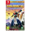 Microids Goldorak : Le Festin des loups - Jeu nintendo Switch - Deluxe Edition