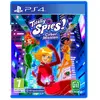 Microids Playstation Games Totally Spies!-cyber Mission