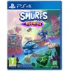Playstation Games Ps4 The Smurfs: Dreams