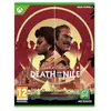 Microids Agatha Christie Mort sur le Nil Xbox Series X